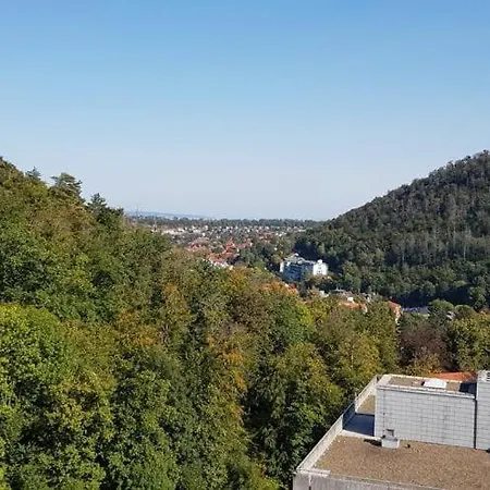 Penthouse Wolke 16 Mit Schwimmbad Und Saunanutzung Appartamento Bad Harzburg