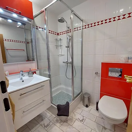 Penthouse Wolke 16 Mit Schwimmbad Und Saunanutzung * Bad Harzburg
