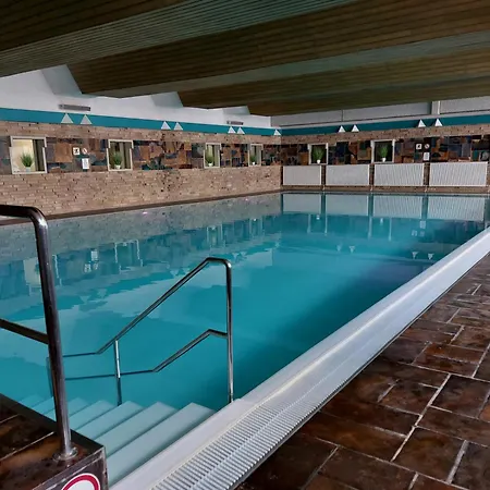 Penthouse Wolke 16 Mit Schwimmbad Und Saunanutzung *