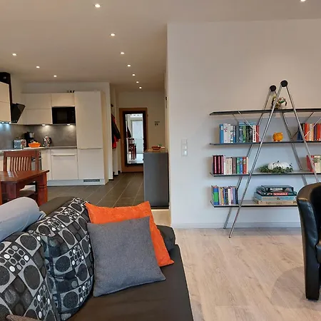 Appartamento Penthouse Wolke 16 Mit Schwimmbad Und Saunanutzung Bad Harzburg