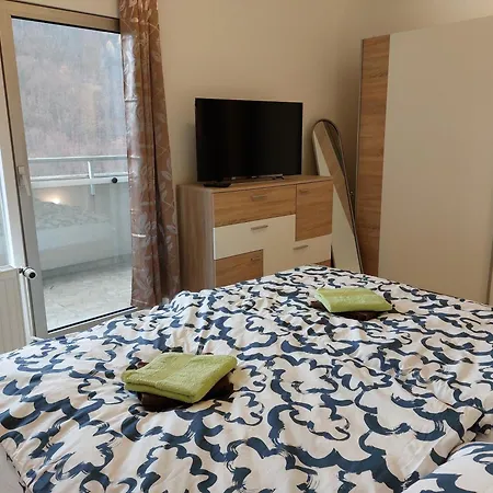 Penthouse Wolke 16 Mit Schwimmbad Und Saunanutzung *