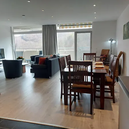Penthouse Wolke 16 Mit Schwimmbad Und Saunanutzung