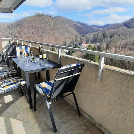 Penthouse Wolke 16 Mit Schwimmbad Und Saunanutzung Bad Harzburg