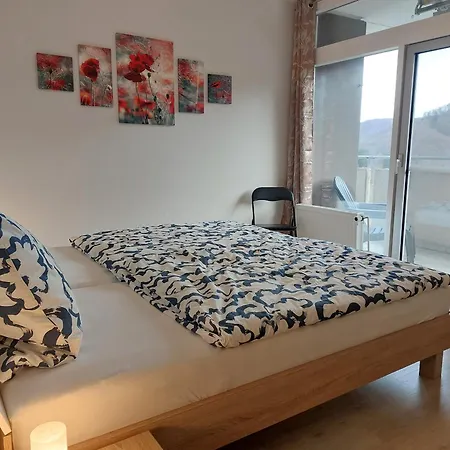 Penthouse Wolke 16 Mit Schwimmbad Und Saunanutzung Appartamento *