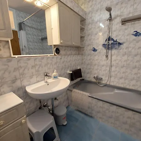 Penthouse Wolke 16 Mit Schwimmbad Und Saunanutzung Appartamento