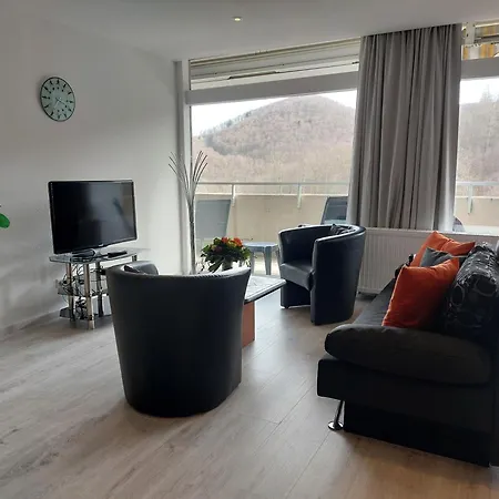 Penthouse Wolke 16 Mit Schwimmbad Und Saunanutzung *
