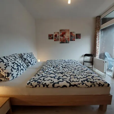 Penthouse Wolke 16 Mit Schwimmbad Und Saunanutzung