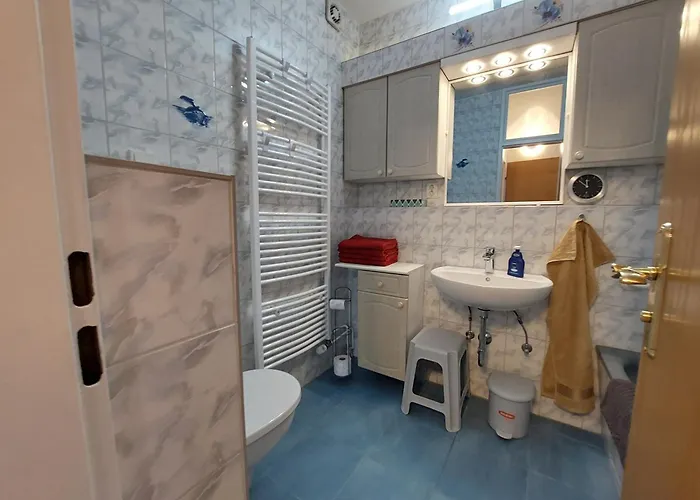 Penthouse Wolke 16 Mit Schwimmbad Und Saunanutzung 巴特哈尔茨堡