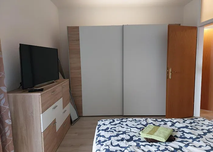 Penthouse Wolke 16 Mit Schwimmbad Und Saunanutzung 公寓