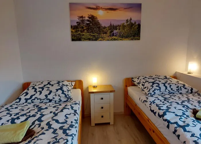 Penthouse Wolke 16 Mit Schwimmbad Und Saunanutzung