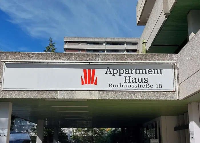 公寓 Penthouse Wolke 16 Mit Schwimmbad Und Saunanutzung