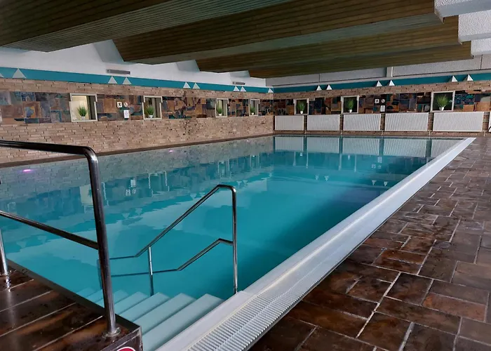 Penthouse Wolke 16 Mit Schwimmbad Und Saunanutzung *