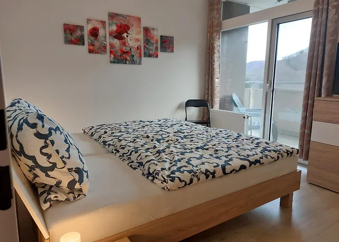 Penthouse Wolke 16 Mit Schwimmbad Und Saunanutzung 公寓 *