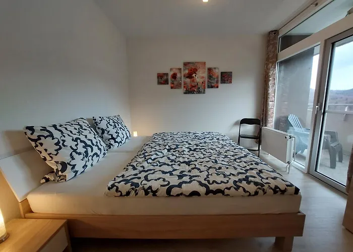 Penthouse Wolke 16 Mit Schwimmbad Und Saunanutzung