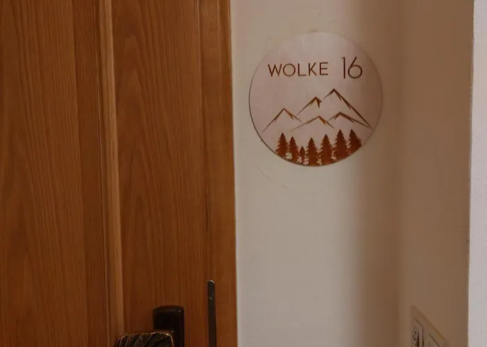 Penthouse Wolke 16 Mit Schwimmbad Und Saunanutzung 公寓 *